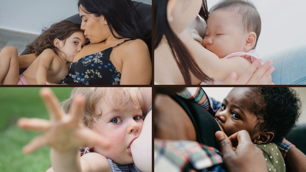 In-home lactation consultation